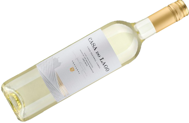 Vinho Casa Do Lago Branco Lusitano