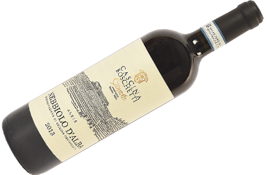 	Nebbiolo d'Alba d.o.c. “Albiè”